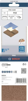 Bosch Schleifband-Set X440    2608606090 