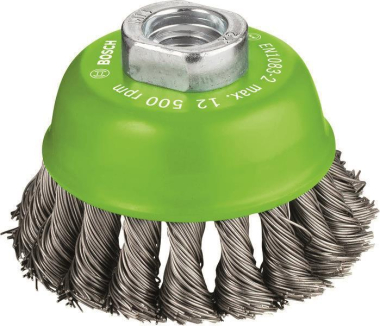 Bosch Topfbürste Edelstahl    2608622060 