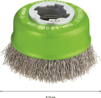 Bosch 2608620728         X-LOCK TOPFB. M 