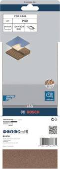 Bosch Schleifband-Set X440    2608606141 