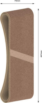 Bosch Schleifband-Set X440    2608606033 