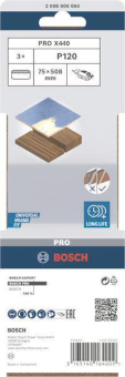 Bosch Schleifband-Set X440    2608606064 
