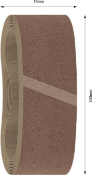 Bosch Schleifband-Set X440    2608606080 