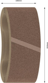 Bosch Schleifband-Set X440    2608606138 