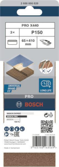 Bosch Schleifband-Set X440    2608606020 