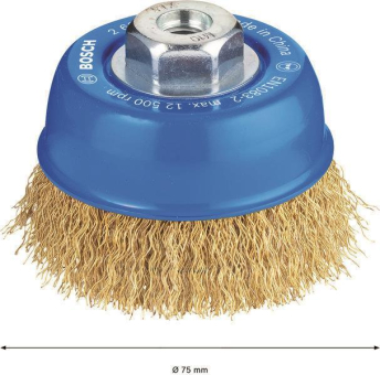 Bosch Topfbürste Messing      2608622062 