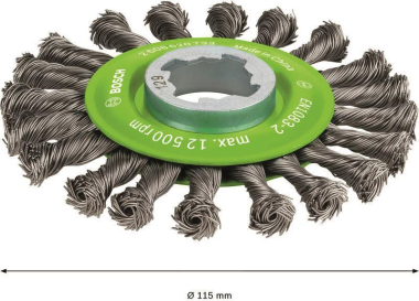 Bosch 2608620733         X-LOCK SCHEIBEN 