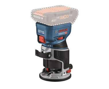 Bosch GKF 18V-8 solo L-BOXX   06016C2003 