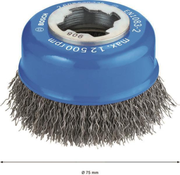 Bosch 2608620725         X-LOCK TOPFB. M 