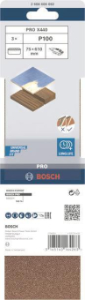 Bosch Schleifband-Set X440    2608606092 