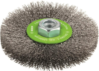 Bosch Scheibenbürste Edelst.  2608622107 