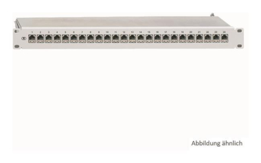 Rutenbeck PP-24/1           PP-24/1 PoE+ 