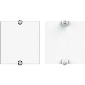 Bachmann Rahmen Blind weiss    917.00911 