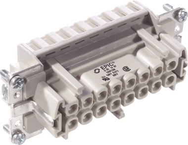 LAPP H-BE 16 BF Steckdoseneinsatz 