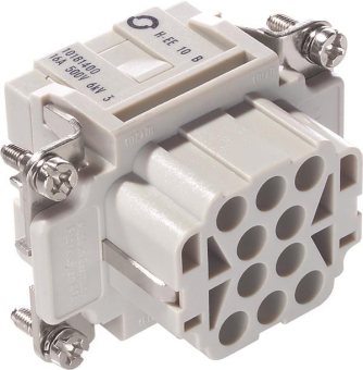 Lapp EPIC  H-EE 10 BCM STECKDOSENEINSATZ 