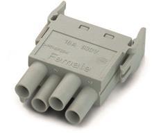 Lapp EPIC  EPIC MCB 4 CM STECKDOSENMODUL 