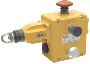 ABB Sicherheitsseilzugsch.  LineStrong3R 