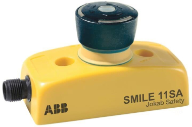 ABB Maschinen-Halt-Taster    Smile 11 SA 