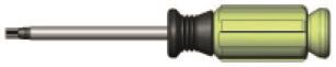 ABB Schraubendreher Torx Screwdriver T20 