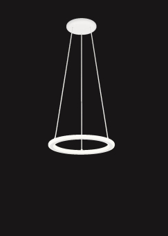 Helestra SAO, Pendelleuchte,  26/2430.07 