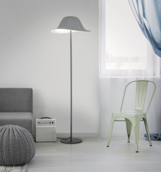 Helestra SEAM, Stehleuchte,   27/2304.22 