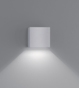 HELES SIRI44 grau LED 6W 3000K A28242.46 