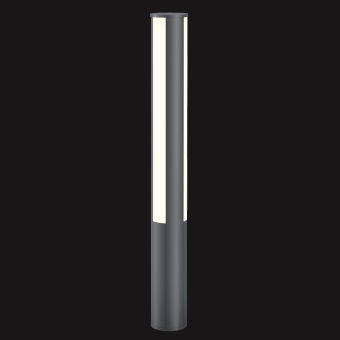 Helestra LED-Poller graphit    A39500.93 