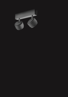 Helestra Deckenleuchte PONT   25/2080.22 