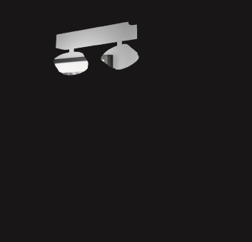 Helestra Deckenleuchte PONT   25/2080.07 