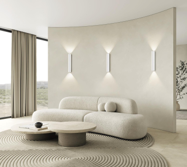 Helestra NIO, Wandleuchte,    28/2613.07 