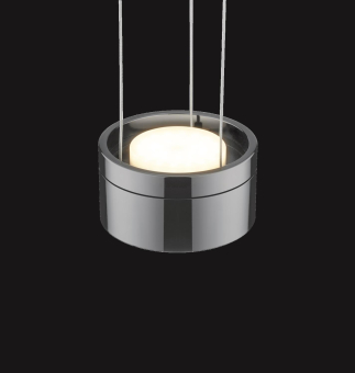 Helestra ROMO, Pendelleuchte, 16/2404.64 