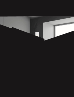 Helestra ROK, Pendelleuchte,  26/2502.07 