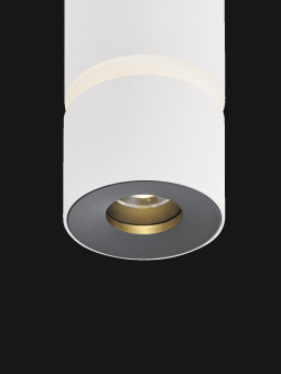 Helestra ROK, Deckenleuchte,  25/2502.07 