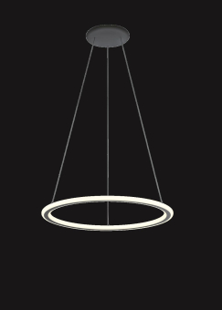 Helestra SAO, Pendelleuchte,  26/2431.22 