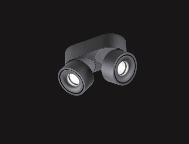 Helestra ROTA Deckenleuchte,  25/1964.22 