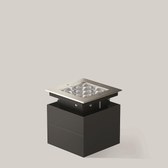 BEGA Bodeneinbauleuchte          84284K3 