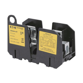 EATON Class J fuse block     JM60060-1CR 
