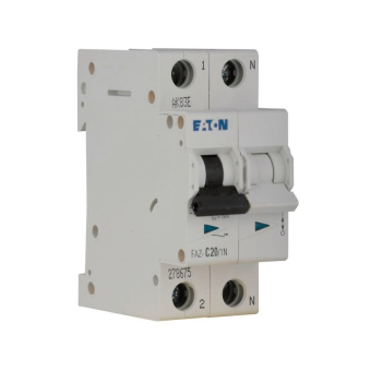EATON FAZ-C20/1N LS-Schalter 20A  278675 