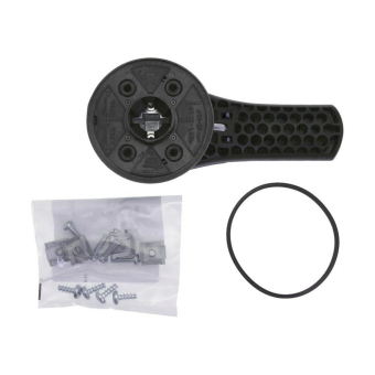 EATON Hndl,1,3R,4,4X,12SidePstl H4X-06SB 