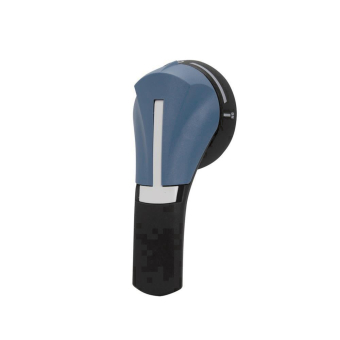 EATON Hndl,1,3R,12 Black Pstl    H12-03B 