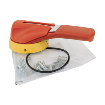 EATON Hndl,1,3R,4,4X,12SidePstl H4X-06SR 