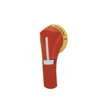 EATON Hndl,1,3R,4,4X,12 RedPstl  H4X-06R 