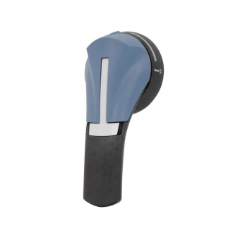 EATON Hndl,1,3R,4,4X,12 Bl Pstl  H4X-06B 