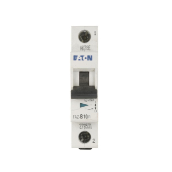 EATON FAZ-C4/1-DC LS-Schalter 4A  279124 