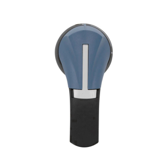 EATON Hndl,1,3R,12 Black Pstl    H12-03B 