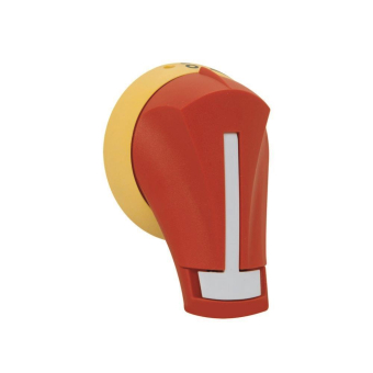 EATON Hndl,1,3R,4,4X,12 RedPstl  H4X-05R 