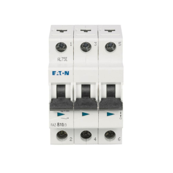 EATON FAZ-D5/3-RT LS-Schalter 5A  102303 
