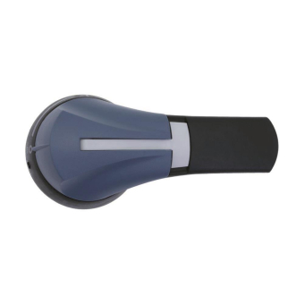 EATON Hndl,1,3R,4,4X,12 Bl Pstl  H4X-06B 