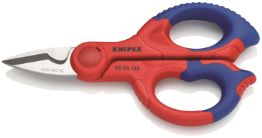Knipex Elektrikerschere 155mm  9505155SB 