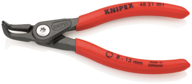 Knipex 48 21 J01SB Präzision-  4821J01SB 